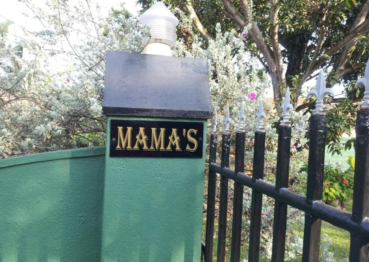 Mama'S Hostel By Taprobane Негомбо Экстерьер фото